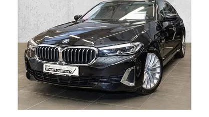 Gebraucht 2022 BMW 530 Luxury Line Limousine | 33.880 € (Guter Preis)