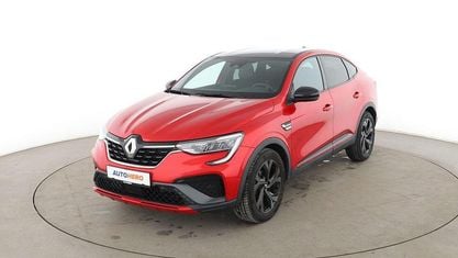 Gebraucht Renault Arkana R.S. 158 PS (116 kW) 2023 Rot SUV