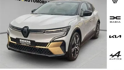 Gebraucht Renault Megane E-Tech Iconic 160 kW (218 PS) 2024 Limousine