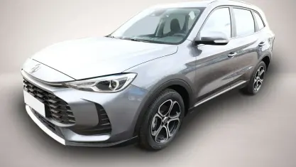 Neu MG ZS Comfort 197 PS (144 kW) 2026 Grau SUV