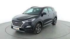Schwarz Gebraucht 2019 Hyundai Tucson Premium SUV | 22.720 € (Fairer Preis)