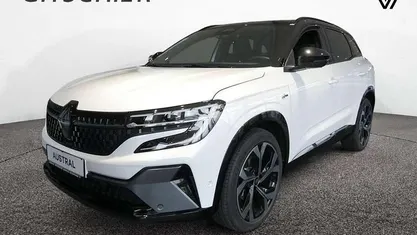 Gebraucht Renault Austral Iconic Esprit Alpine 158 PS (116 kW) 2025 SUV