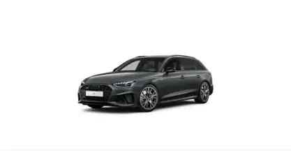 Usata Audi A4 S-Line 286 CV (210 kW) 2023 Grigio Station wagon