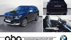 Schwarz Gebraucht 2024 BMW X1 Sport Line SUV | 40.360 € (Fairer Preis)