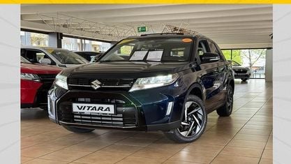 Neu Suzuki Vitara Comfort+ 129 PS (94 kW) 2025 Blau SUV