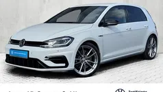 Pure white Gebraucht 2019 VW Golf VII R Limousine | 25.890 € (Fairer Preis)