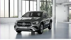 Lack mountaingrau Gebraucht 2024 Mercedes GLA250 Advanced SUV | 41.980 € (Fairer Preis)