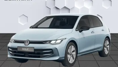 Blau Neu 2025 VW Golf S Limousine | 36.499 € (Fairer Preis)