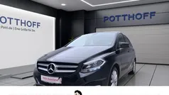 Mercedes B180