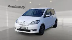 Weiß Gebraucht 2021 Skoda Citigo-e IV Best of Kleinwagen | 14.330 € (Fairer Preis)