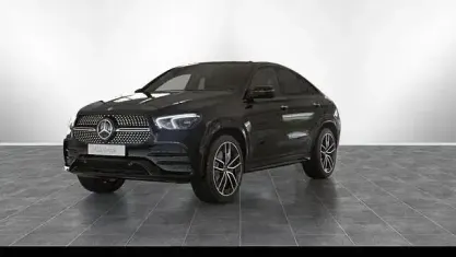 Gebraucht Mercedes GLE400 AMG 330 PS (242 kW) 2023 Metalliclack obsidianschwarz SUV