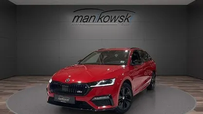 Gebraucht Skoda Octavia RS 245 PS (180 kW) 2021 Kombi