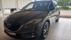 Grau Gebraucht 2015 Mazda CX-9 SUV | 15.890 € (Fairer Preis)