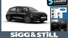 Agate black Neu 2025 Ford Focus ST-Line Limousine | 28.980 € (Fairer Preis)