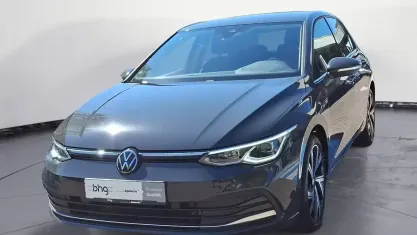 Gebraucht VW Golf VIII Style 150 PS (110 kW) 2024 Grau Limousine