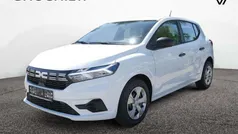 Arktisweiß Neu 2025 Dacia Sandero Essentiel Kleinwagen | 15.129 € (Fairer Preis)