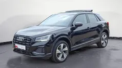 Mythosschwarz metallic Gebraucht 2024 Audi Q2 Advanced Plus SUV | 33.490 € (Fairer Preis)