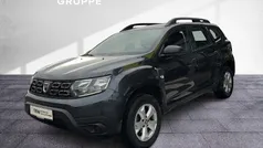 Grau Gebraucht 2019 Dacia Duster Deal Limousine | 10.990 €