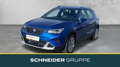 Sapphire blau metallic Neu 2024 Seat Arona Xperience SUV | 23.950 € (Fairer Preis)