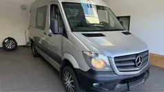 Andere Gebraucht 2017 Mercedes Sprinter Van | 15.980 € (Superpreis)