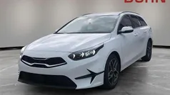 Weiß Neu 2025 Kia Ceed Sportswagon 4 Kombi | 28.790 € (Fairer Preis)