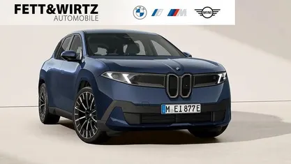 Gebraucht BMW iX3 Performance 344 kW (469 PS) 2025 SUV