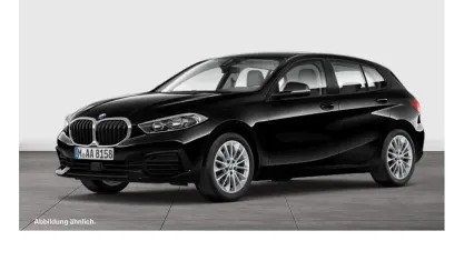 Occasion BMW 116 Efficient Dynamics 109 ch (80 kW) 2023 Noir Citadine
