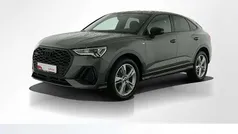 Chronosgrau metallic Gebraucht 2024 Audi Q3 Sportback S-Line SUV | 44.787 € (Fairer Preis)