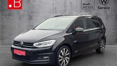 Schwarz Gebraucht 2024 VW Touran Pro Van / Kleinbus | 37.450 € (Fairer Preis)