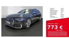 Gebraucht 2022 Audi S6 Kombi | 49.480 € (Fairer Preis)