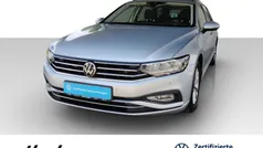 Silber Gebraucht 2022 VW Passat Business Kombi | 19.980 € (Guter Preis)