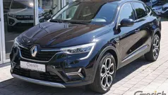 Noir metallique (metallic) Gebraucht 2021 Renault Arkana Intens SUV | 19.490 € (Superpreis)