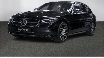 Gebraucht Mercedes C180 Avantgarde 170 PS (125 kW) 2023 Kombi