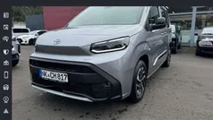 Bismutsilber Gebraucht 2024 Toyota Proace Verso City Kombi | 34.288 € (Fairer Preis)