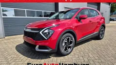 Infrarot metallic Neu 2025 Kia Sportage Vision SUV | 29.600 € (Guter Preis)
