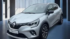 Schwarz Gebraucht 2024 Renault Captur Techno SUV | 18.590 € (Guter Preis)