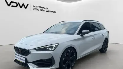 Gebraucht Cupra Leon VZ 310 PS (228 kW) 2024 Weiß Kombi