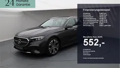 Graphitgrau metallic Gebraucht 2024 Mercedes E220 Avantgarde Kombi | 47.900 € (Guter Preis)