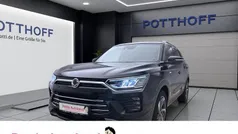 Schwarz Gebraucht 2024 Ssangyong Korando Sapphire SUV | 25.777 € (Superpreis)