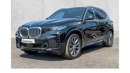 Gebraucht BMW X5 M Sport 286 PS (210 kW) 2025 Schwarz SUV