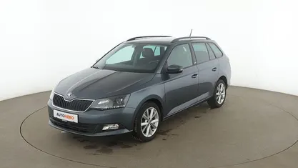 Gebraucht Skoda Fabia Joy 110 PS (80 kW) 2016 Grau Kombi