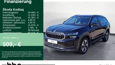 Schwarz Gebraucht 2024 Skoda Kodiaq SE L SUV | 44.960 € (Guter Preis)