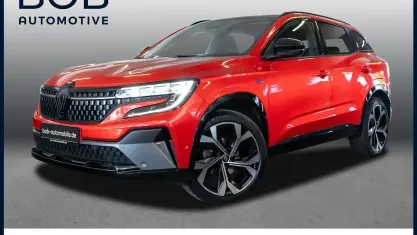 Gebraucht Renault Austral Esprit Alpine 158 PS (116 kW) 2023 Dezirrot metallic SUV