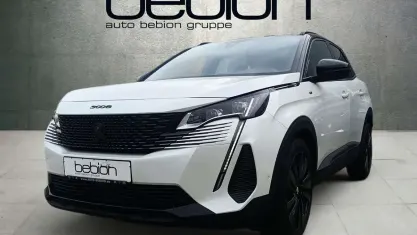 Gebraucht Peugeot 3008 GT 131 PS (96 kW) 2023 Perlmutt weiss Limousine