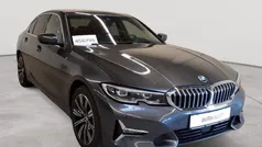 Mineralgrau metallic Gebraucht 2020 BMW 320 Luxury Line Limousine | 29.290 € (Fairer Preis)
