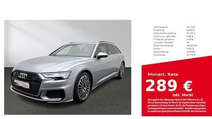 Gebraucht Audi A6 Sport 367 PS (269 kW) 2022 Kombi