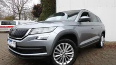 Grau Gebraucht 2017 Skoda Kodiaq Ambition SUV | 22.790 € (Fairer Preis)