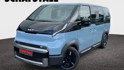 Neu Kia PV5 119 kW (163 PS) 2026 Blau (frost blue) Van / Kleinbus