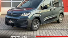 Libeccioblau Neu 2025 Citroën Berlingo PureTech Van / Kleinbus | 22.640 € (Guter Preis)