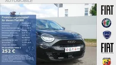 Cinema schwarz Neu 2025 Fiat 600 | 23.990 € (Fairer Preis)